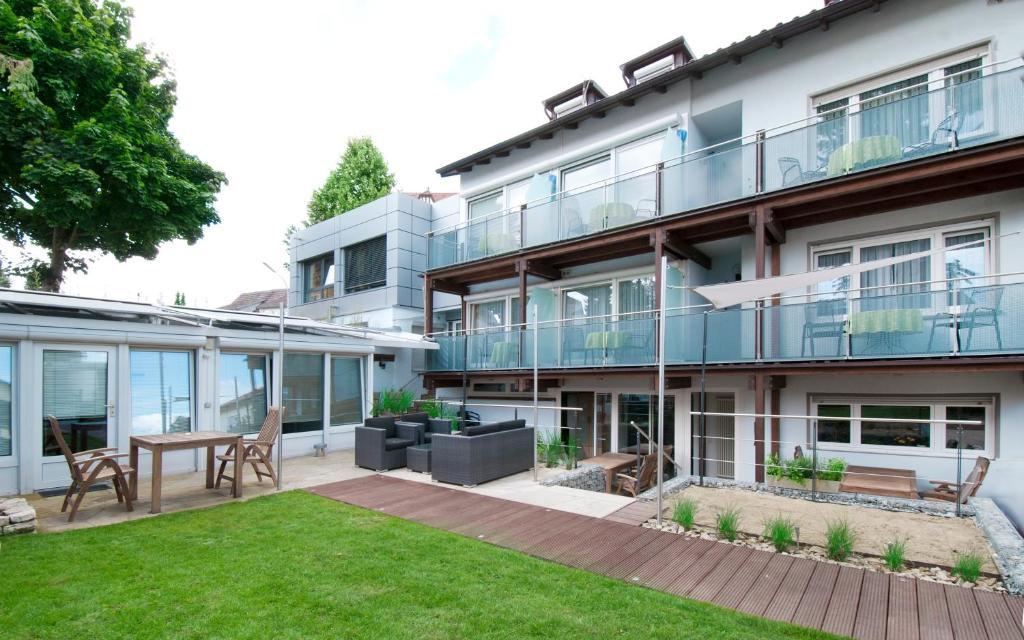 Gaestehaus Holzer Konstanz Exteriör bild