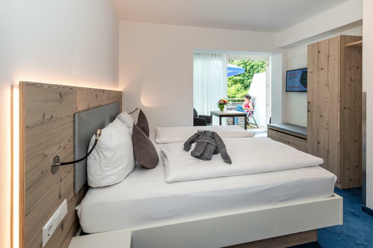 Gaestehaus Holzer Konstanz Rum bild