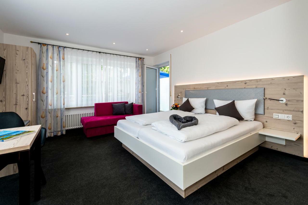 Gaestehaus Holzer Konstanz Exteriör bild