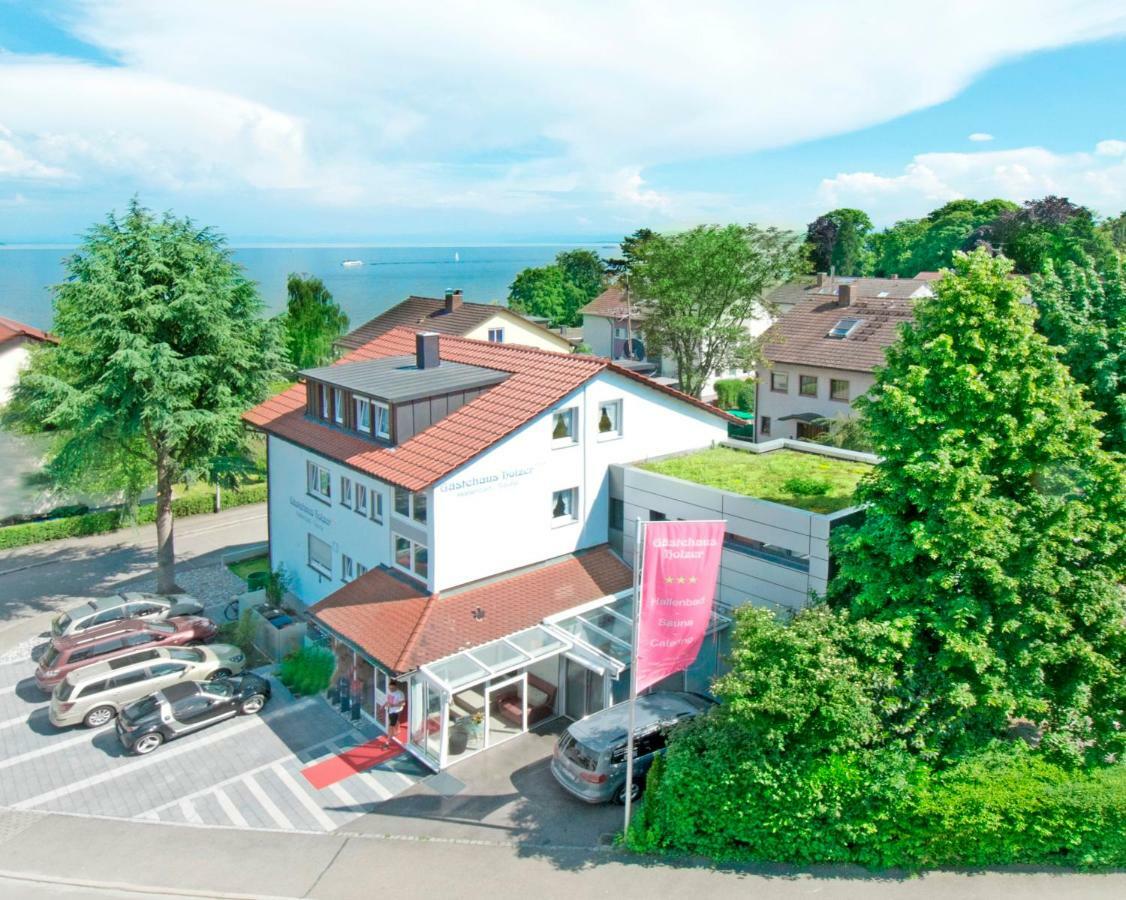 Gaestehaus Holzer Konstanz Exteriör bild